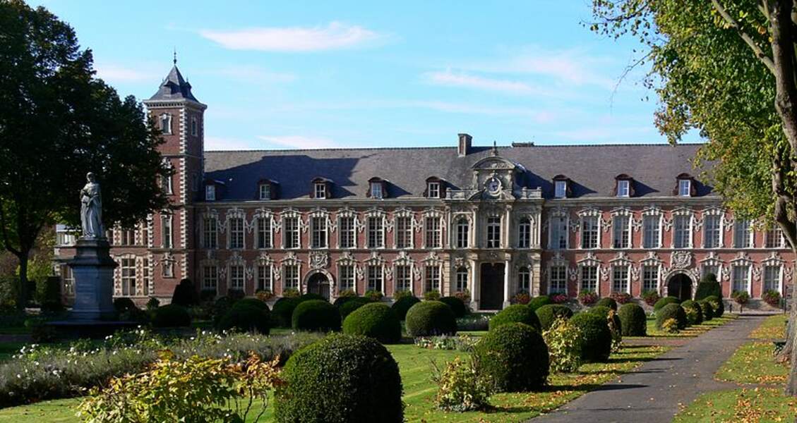Hôpital Marguerite de Flandres (Hauts-de-France)