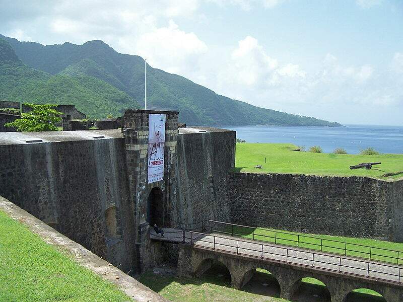 Fort Delgrès (Guadeloupe)