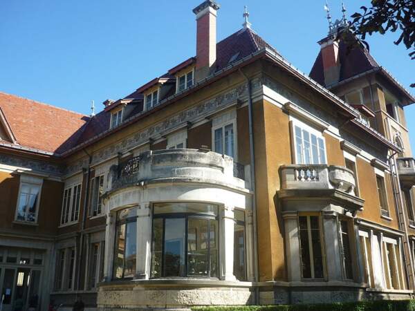 Villa Berliet (Rhône)