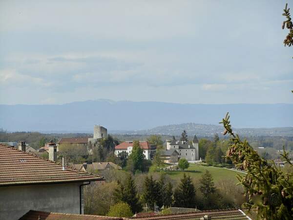 La Roche-sur-Foron (Haute-Savoie)