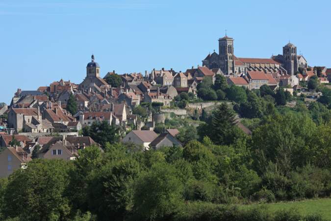 Vézelay (Yonne) 