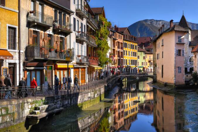 Annecy, Savoie