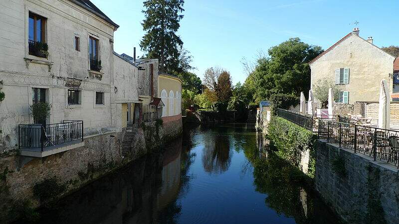 Coulommiers, Seine-et-Marne