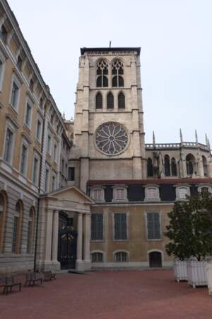 La bibliothèque du 5ème Saint-Jean, à Lyon 