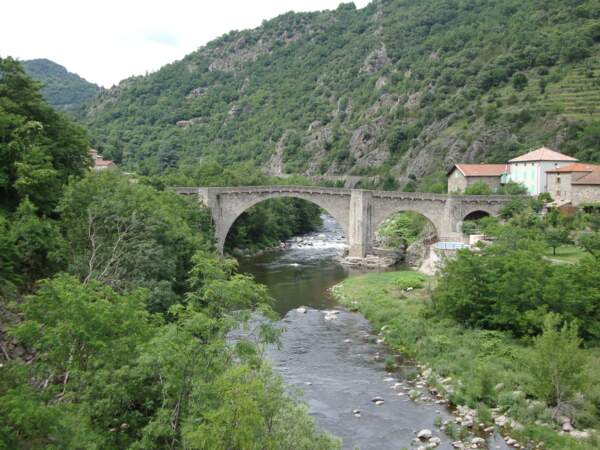 La Dolce Via en Ardèche