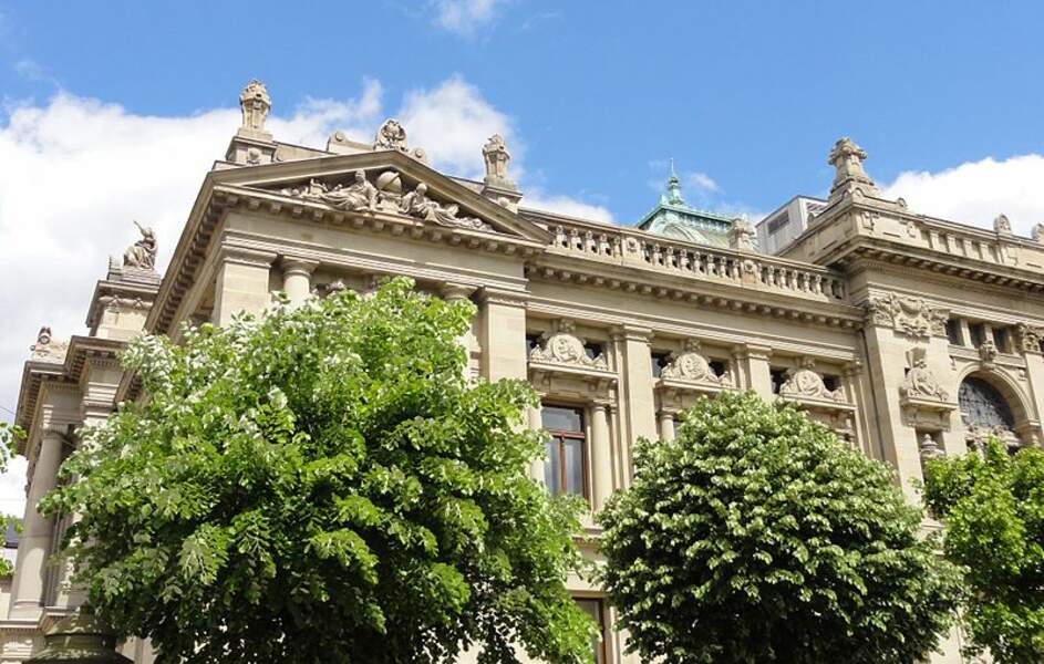 Quelles sont les plus belles bibliothèques de France ?