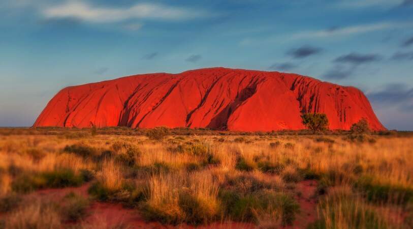 Uluru, Australie