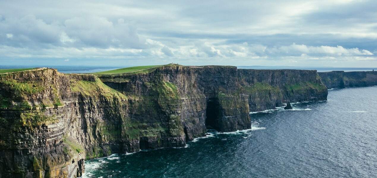 Cliffs of Moher, Irlande