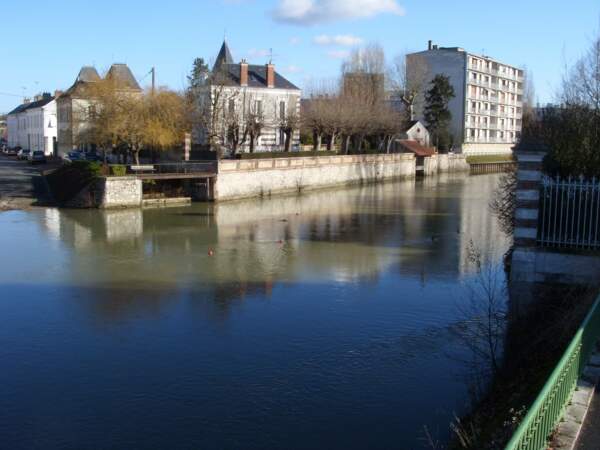 Montargis, Loiret