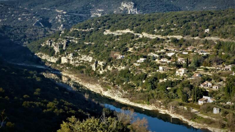 Gorges de l'Ardèche 