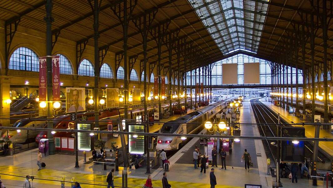 Gare du Nord (Paris)