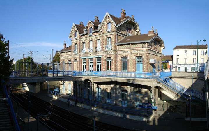 Gare d'Épinay-sur-Seine