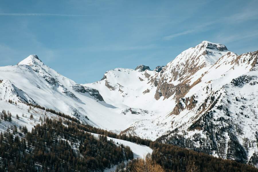 Les Orres (Hautes Alpes)