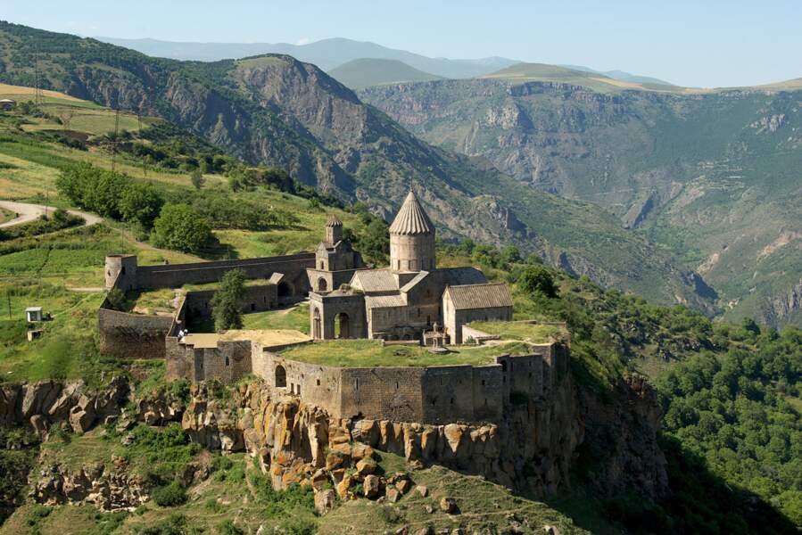 Avec les vignerons du Petit Caucase en Arménie