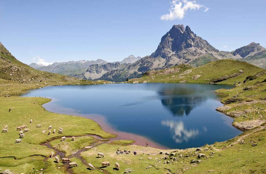 Quelles sont les plus belles montagnes de France ?