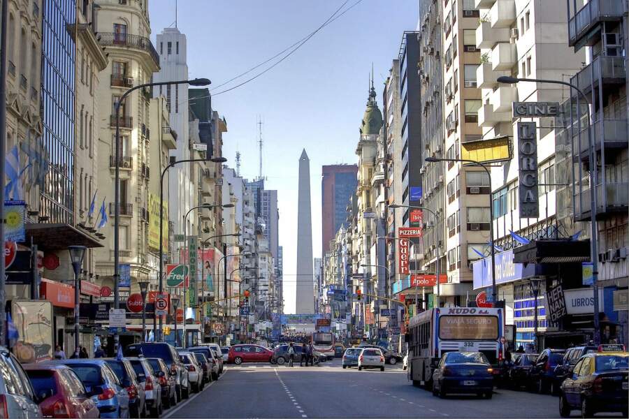 7. Buenos Aires
