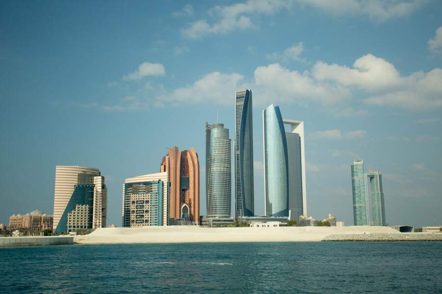 10. Abu Dhabi