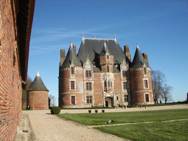 Château de Martainville
