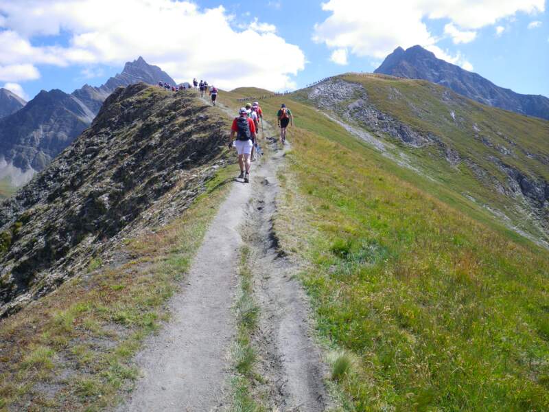 L'Ultra trail du Mont-Blanc 