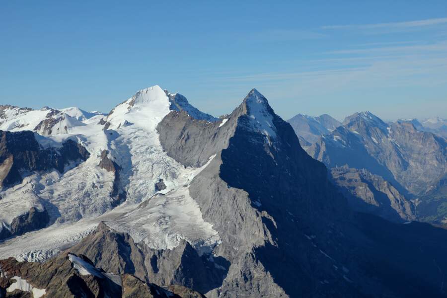 L’Eiger Ultra trail, en Suisse