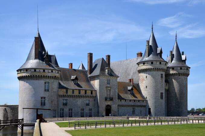La route des châteaux de la Loire 