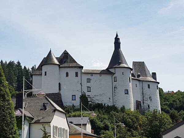 Château de Clervaux