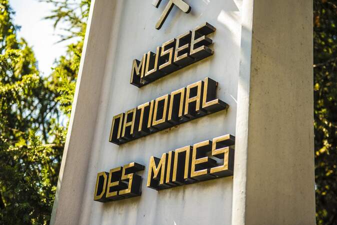 Musée National des Mines de Fer