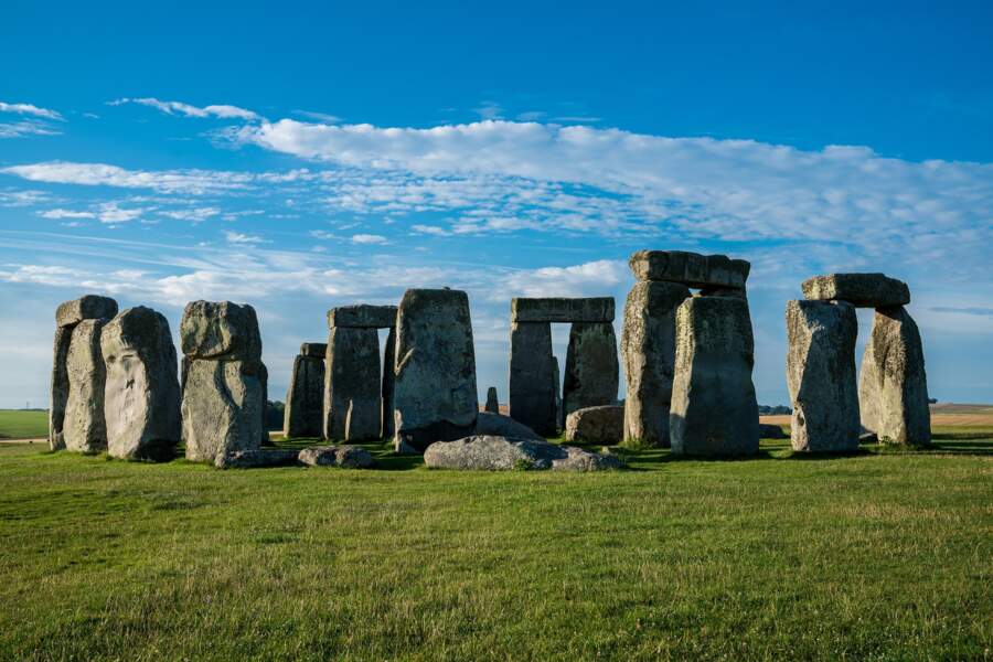 6 - L’origine des mégalithes de Stonehenge enfin identifiée 