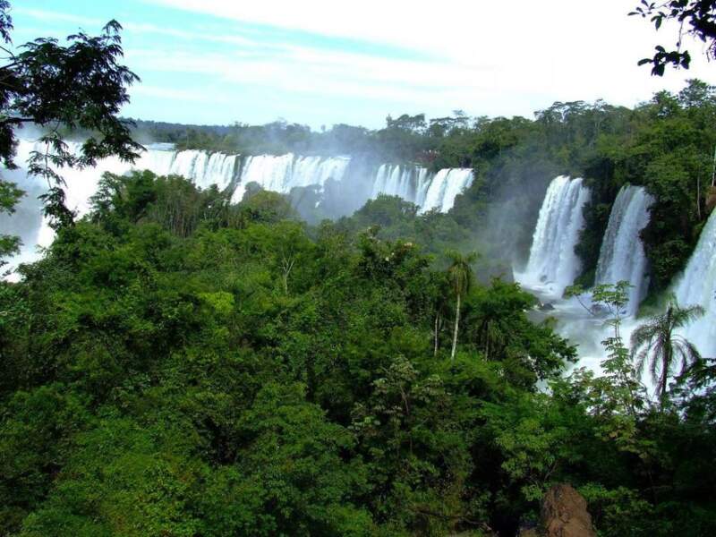 Argentine - Parc national d'Iguazú