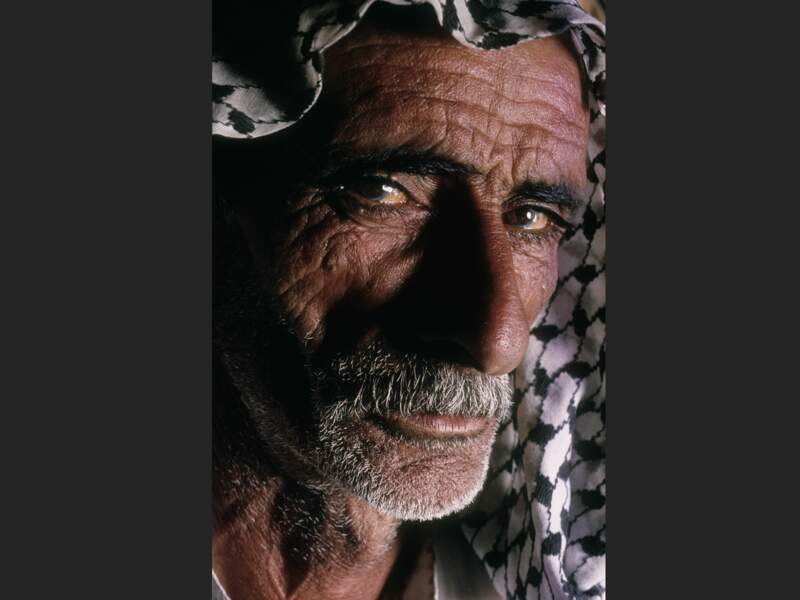 Portrait d'un Arabe des marais