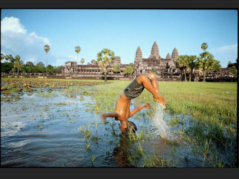 Angkor Vat, un joyau architectural bâti sur la maîtrise de l’eau