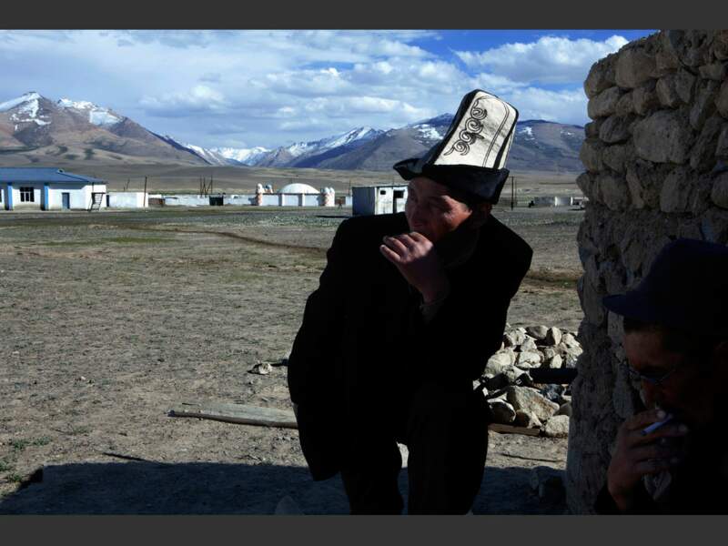 Dans la région autonome du Gorno-Badakchan, au Tadjikistan, une minorité d’origine turco-mongole vit à 4000 mètres d’altitude.