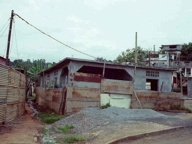 Dans les bidonvilles de Mayotte