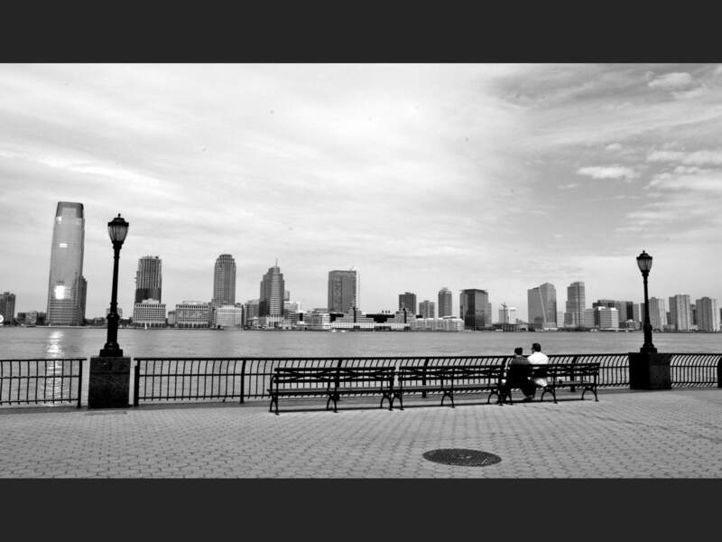 Battery Park, à New York