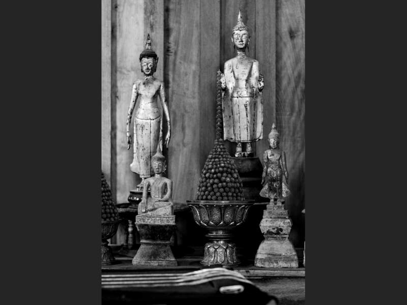 Les statuettes religieuses