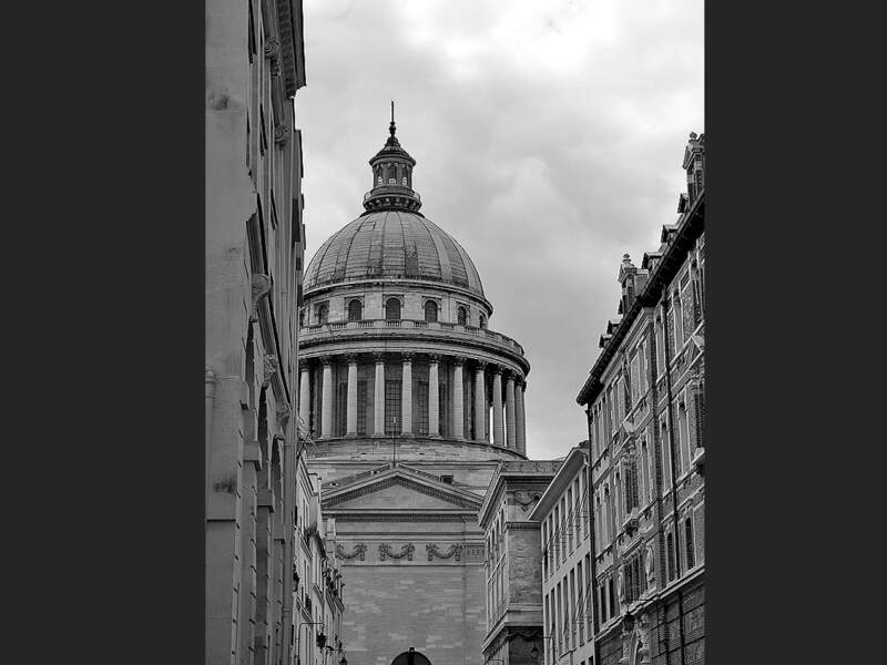 Le Panthéon, à Paris