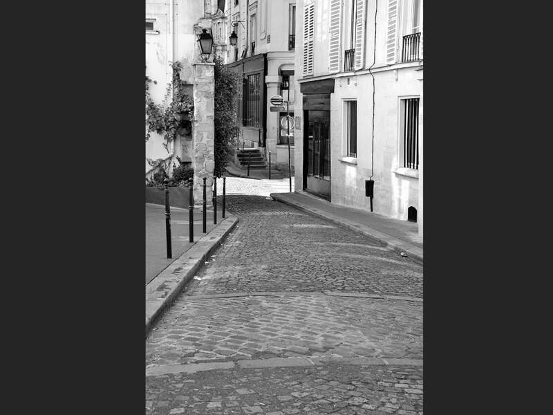 Une enceinte gallo-romaine rue de la Colombe, à Paris