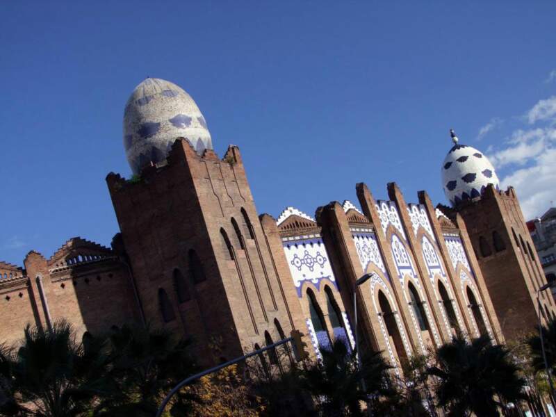 Le musée taurin de Barcelone se situe dans les arènes de la ville (Espagne).