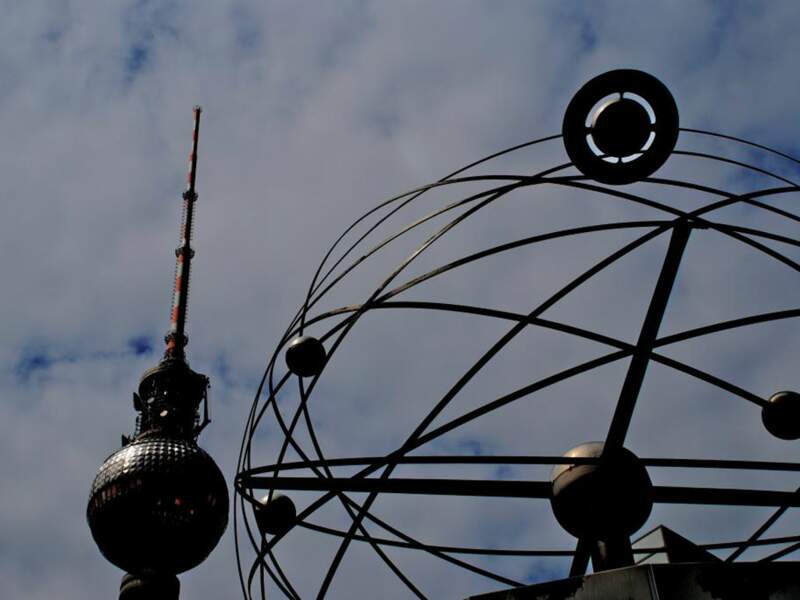 L’Alexanderplatz est une des places principales de Berlin, en Allemagne.