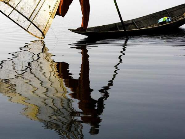 La pêche : les nasses. Partie I. - Cerda - Artisanat