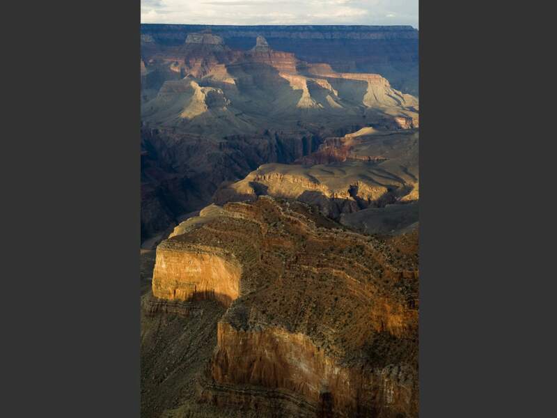 Le Grand Canyon, dans l‘Arizona, est un des sites touristiques les plus prisés des Etats-Unis.