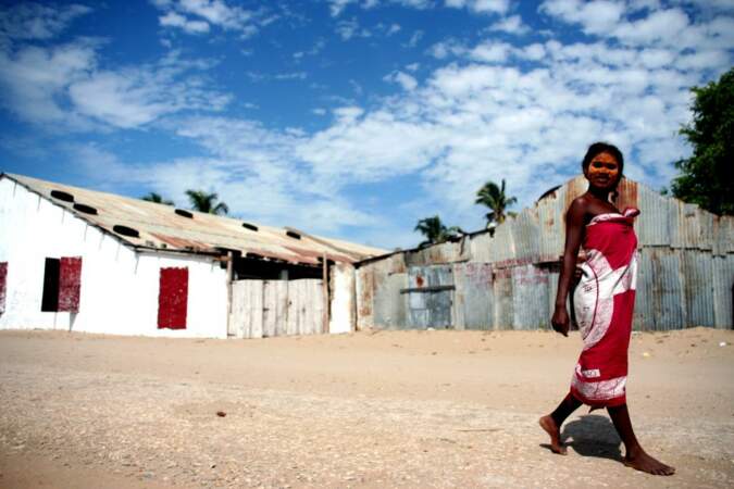 Morombe est la capitale du pays Vézo, ce peuple de pêcheurs du sud-ouest de Madagascar.