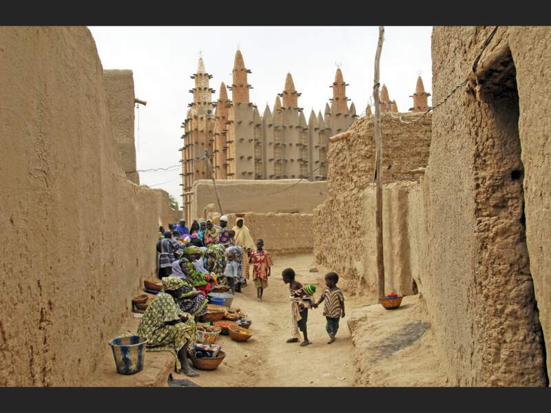 Le village de Sohana, au Mali