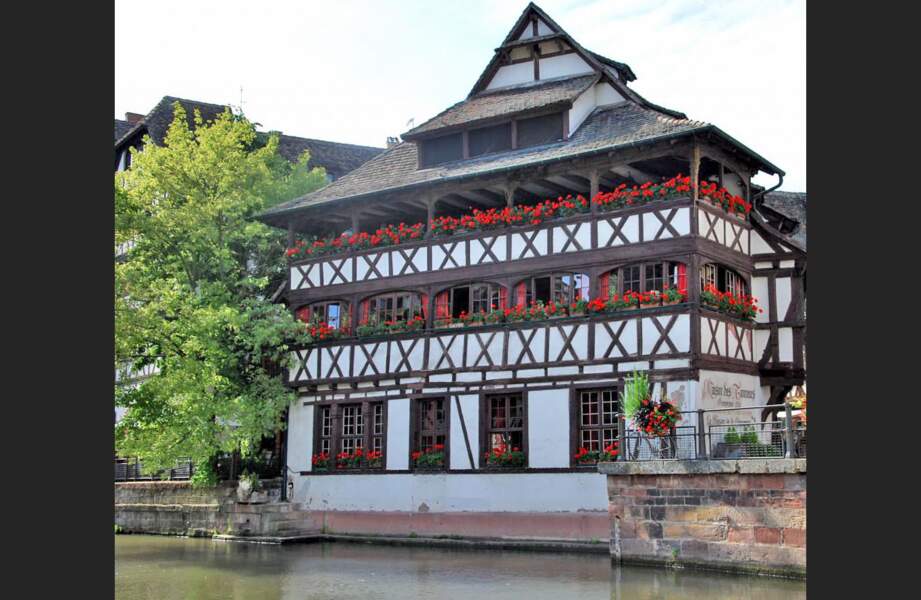 Maison des Tanneurs de Strasbourg