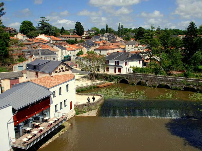 Village de la Rocheservière, Vendée