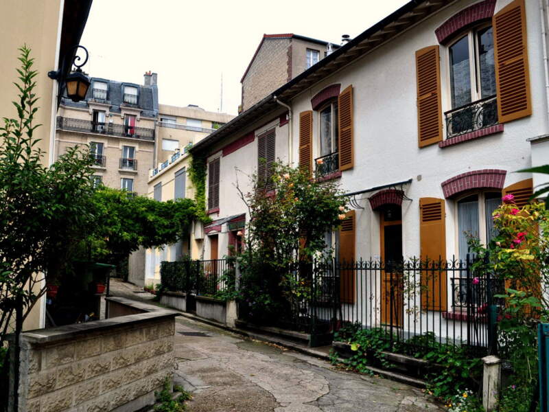 Paris les secrets bien cachés de Belleville GEO