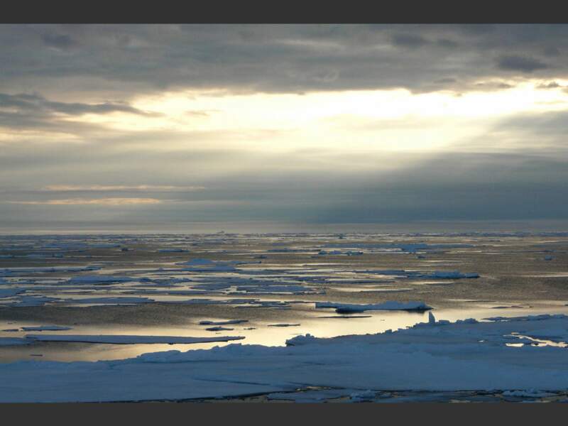 Au Spitzberg, principale île du Svalbard (Norvège), le soleil ne se couche pas pendant plusieurs mois de l'année.