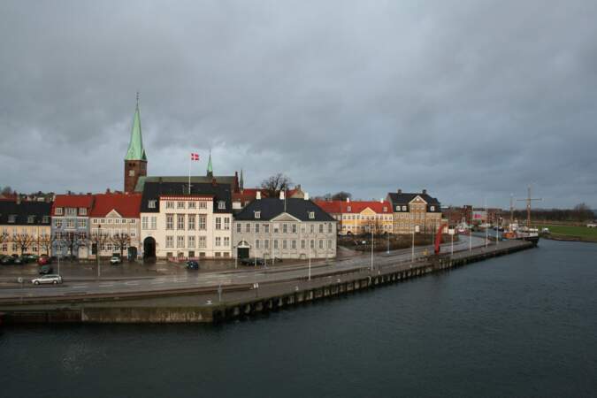 Les Plus Belles Villes Du Danemark - GEO