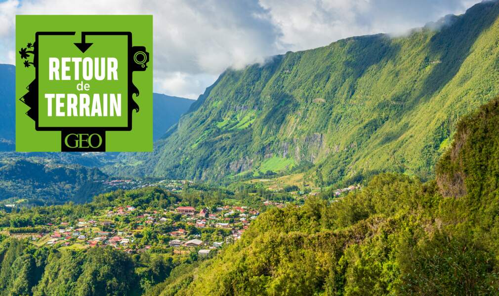 # 12 La Réunion, plus qu’une île, une passion pour ce reporter tout-terrain