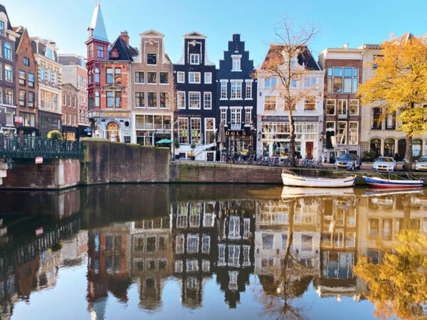 Les plus belles villes des Pays-Bas - GEO